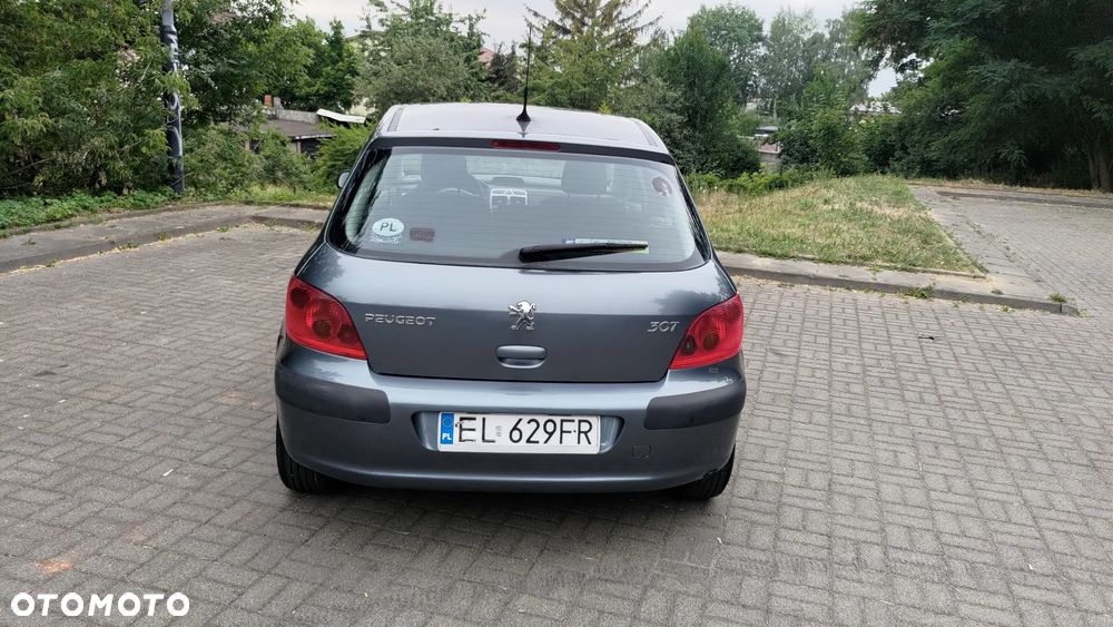 Peugeot 307 1.6 - 3