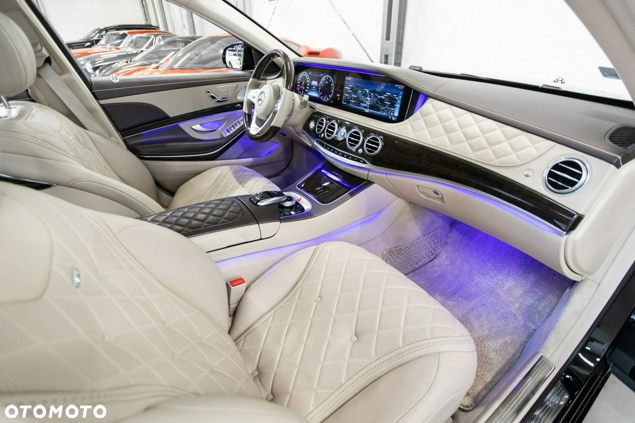 Mercedes-Benz Klasa S - 31