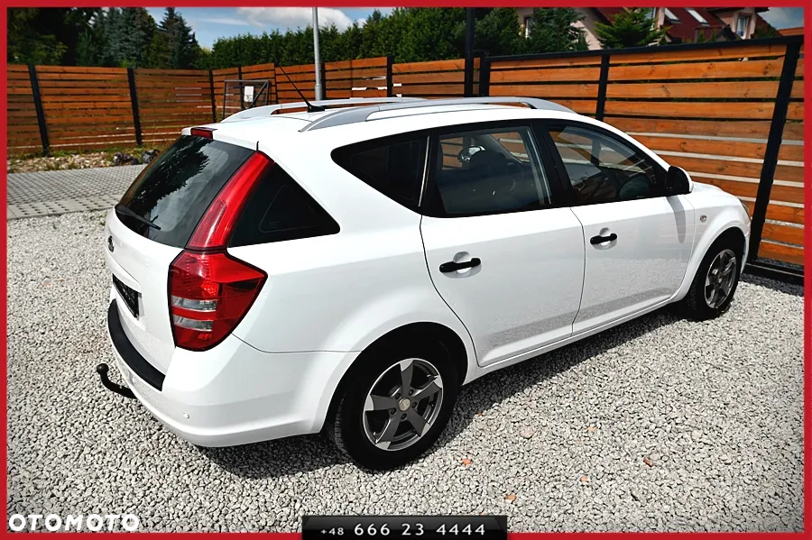Kia Ceed Cee'd 1.4 Comfort - 13