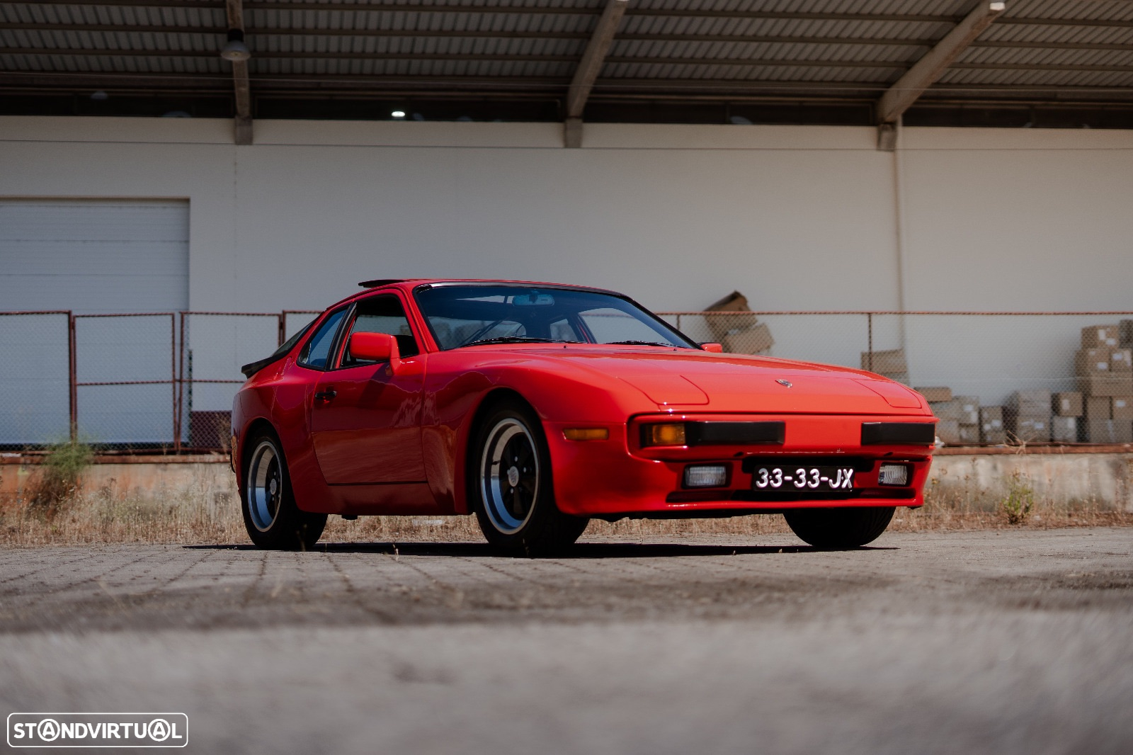 Porsche 944 Standard - 11