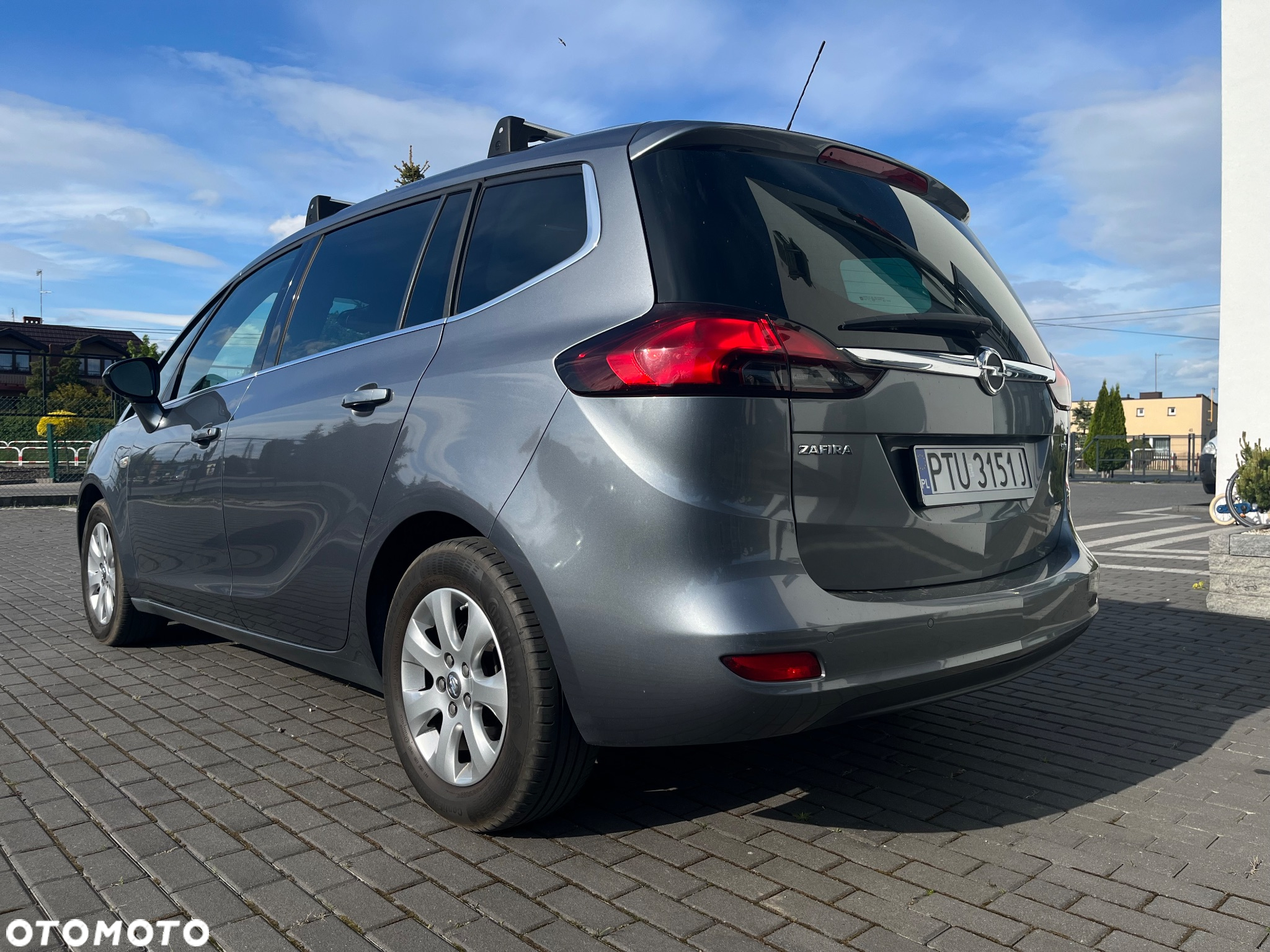 Opel Zafira 1.6 D (CDTi ecoFLEX) Start/Stop Active - 4