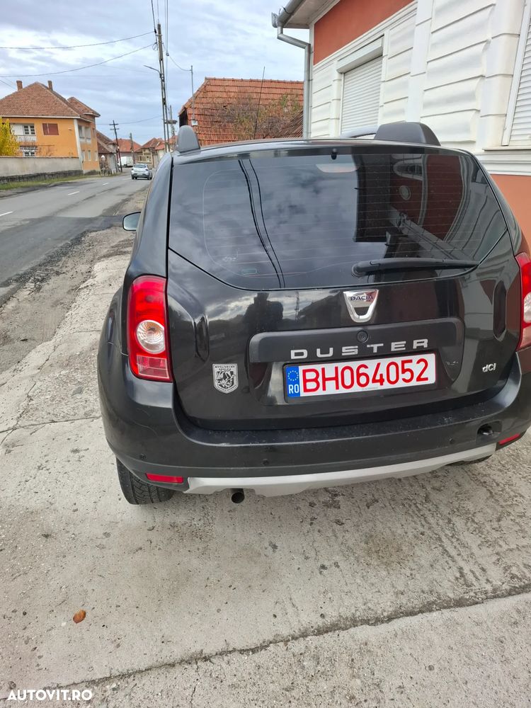 Dacia Duster 1.5 dCi 4x2 Laureate - 8
