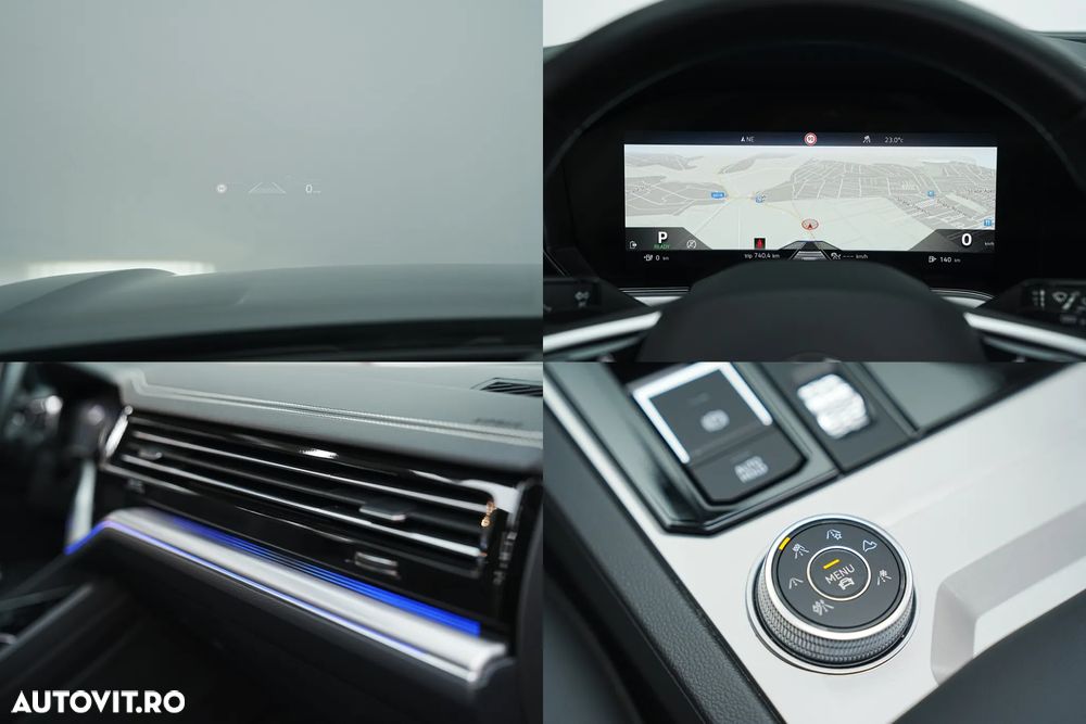 Volkswagen Touareg 3.0 V6 e-Hybrid 4Motion Aut. Elegance - 30