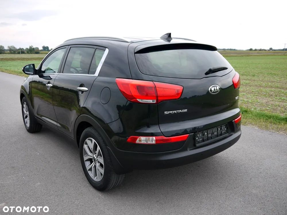 Kia Sportage 1.6 GDI XL 2WD - 5
