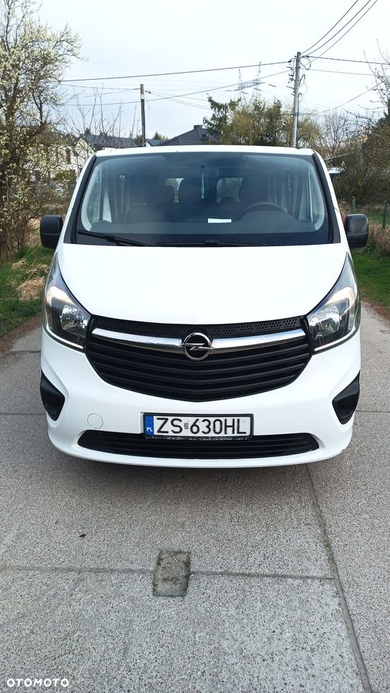 Opel Vivaro L1H1 2,7t Elegance - 21