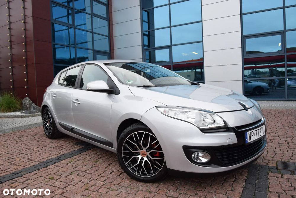 Renault Megane 1.6 16V 100 Expression - 1