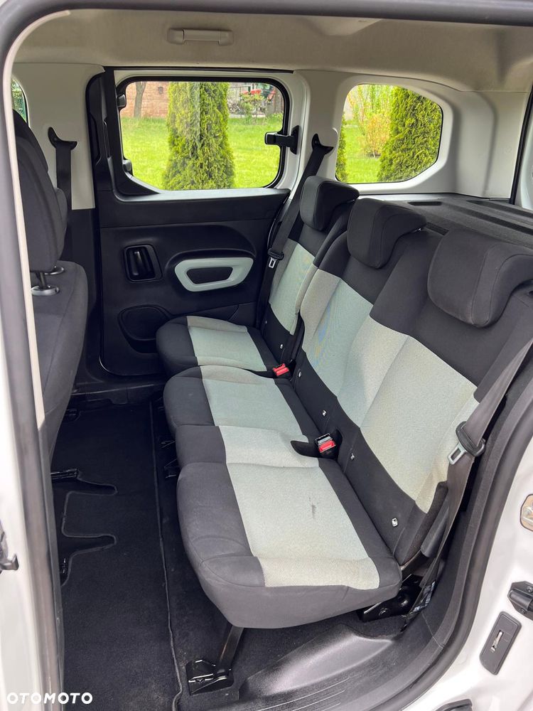 Citroën Berlingo - 13
