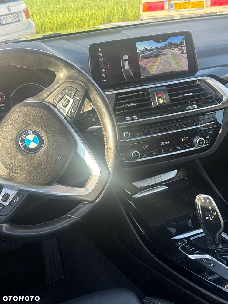 BMW X3 xDrive20d M Sport Edition - 9