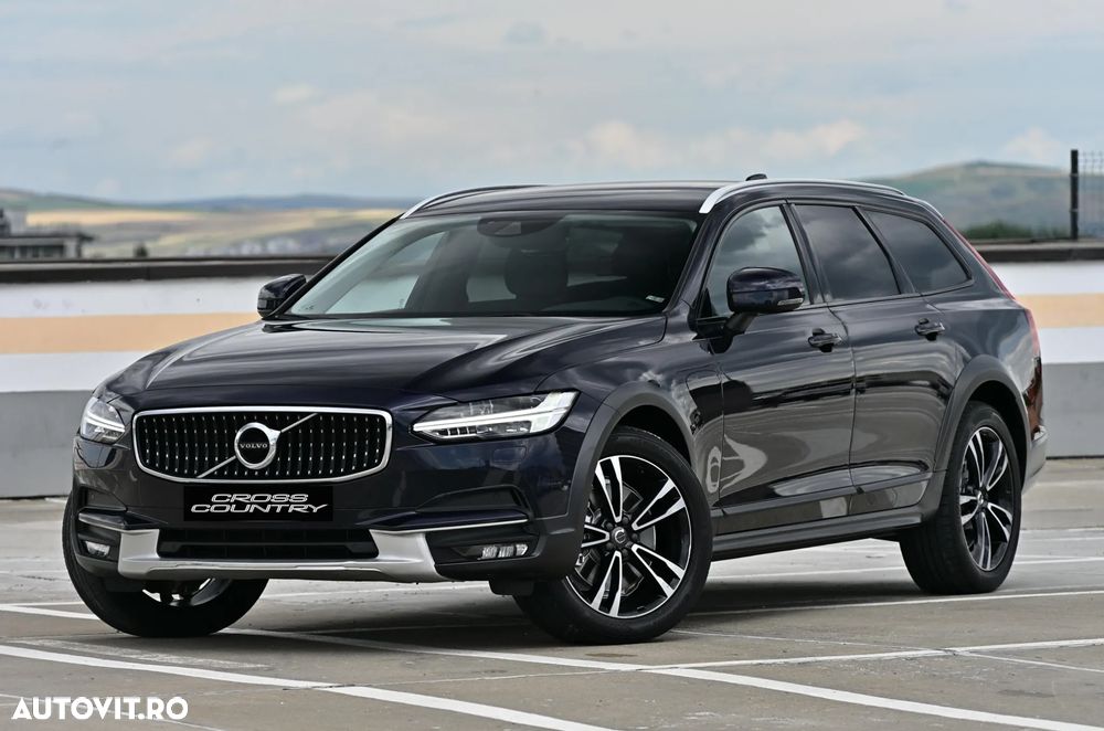 Volvo V90 D4 Geartronic Inscription - 39