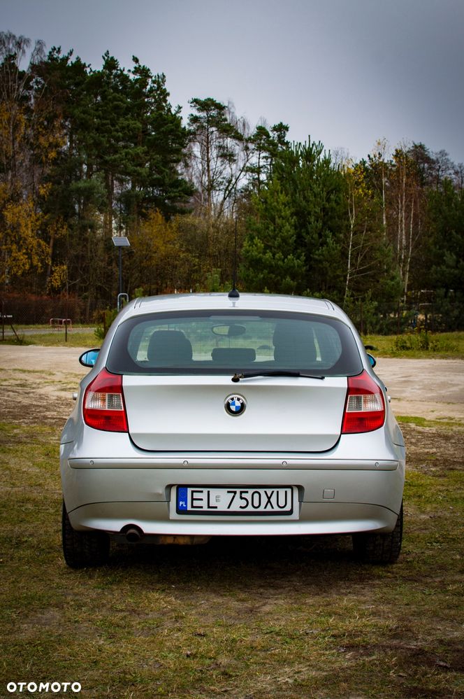BMW Seria 1 116i - 2