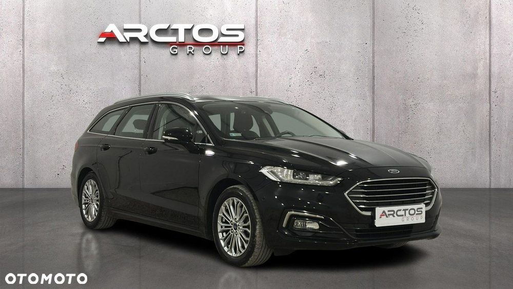Ford Mondeo 2.0 EcoBlue Titanium - 7
