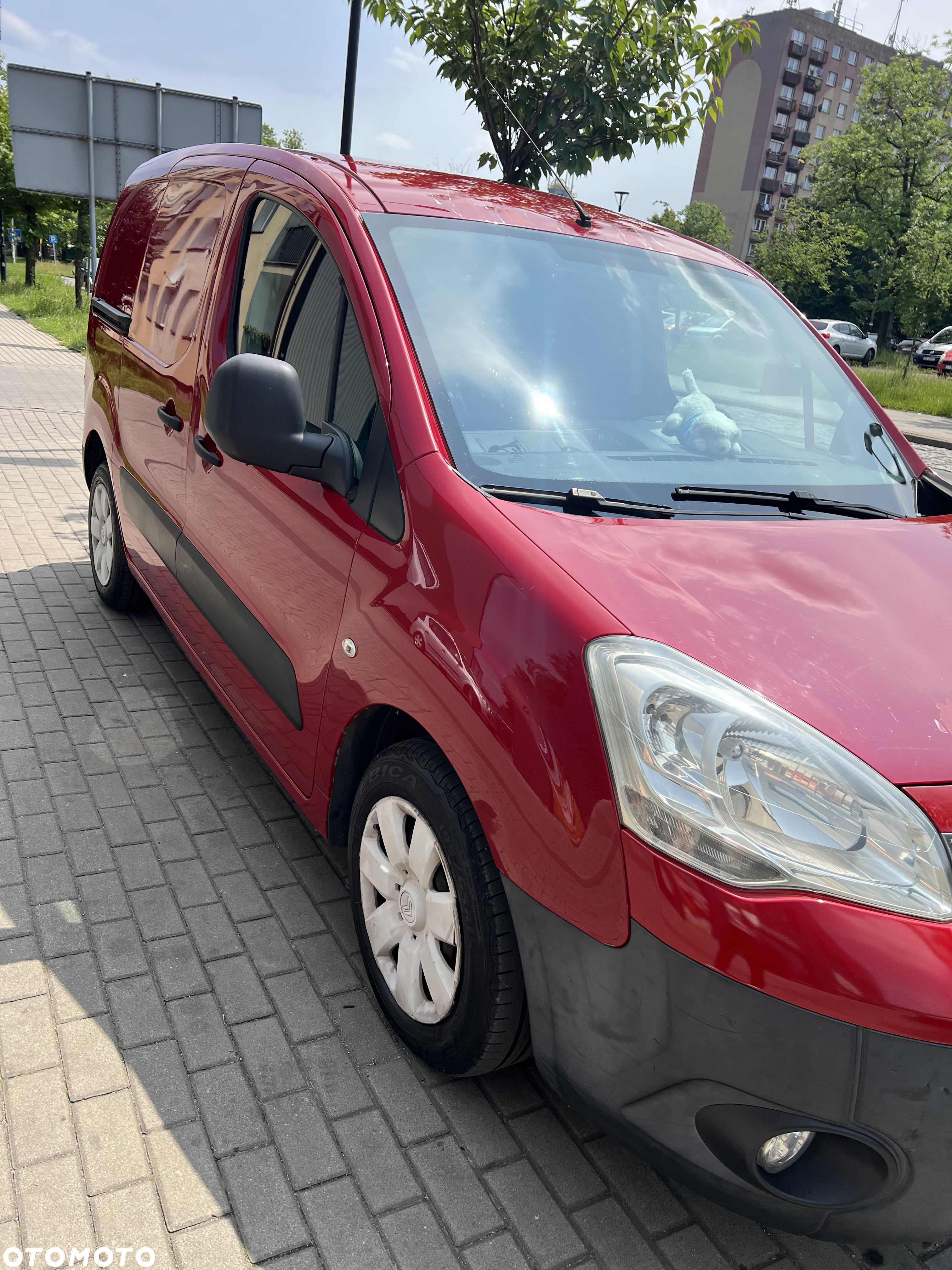 Citroën Berlingo - 2