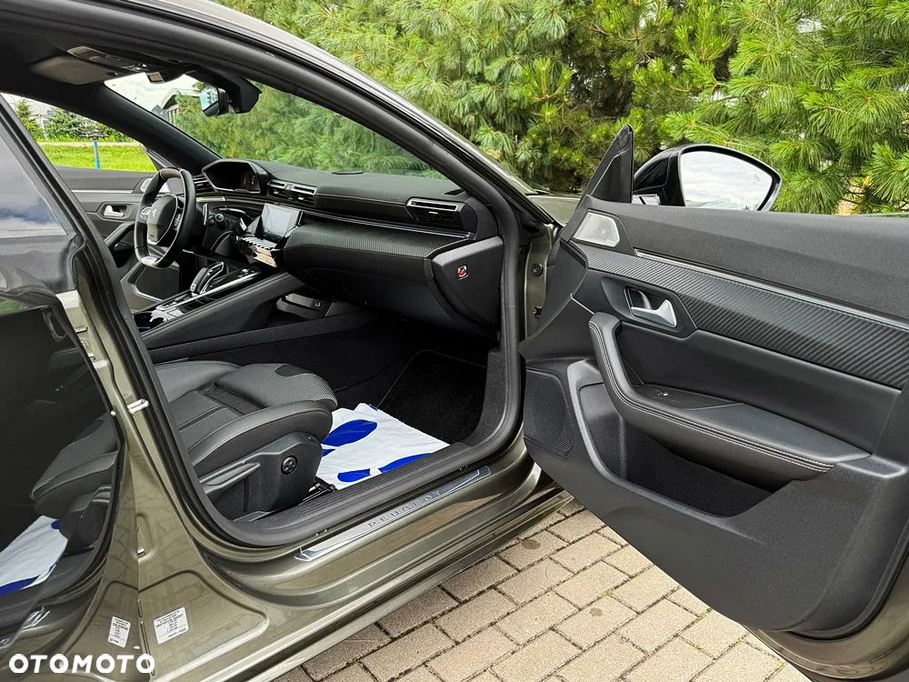 Peugeot 508 2.0 BlueHDi GT Line S&S EAT8 - 26