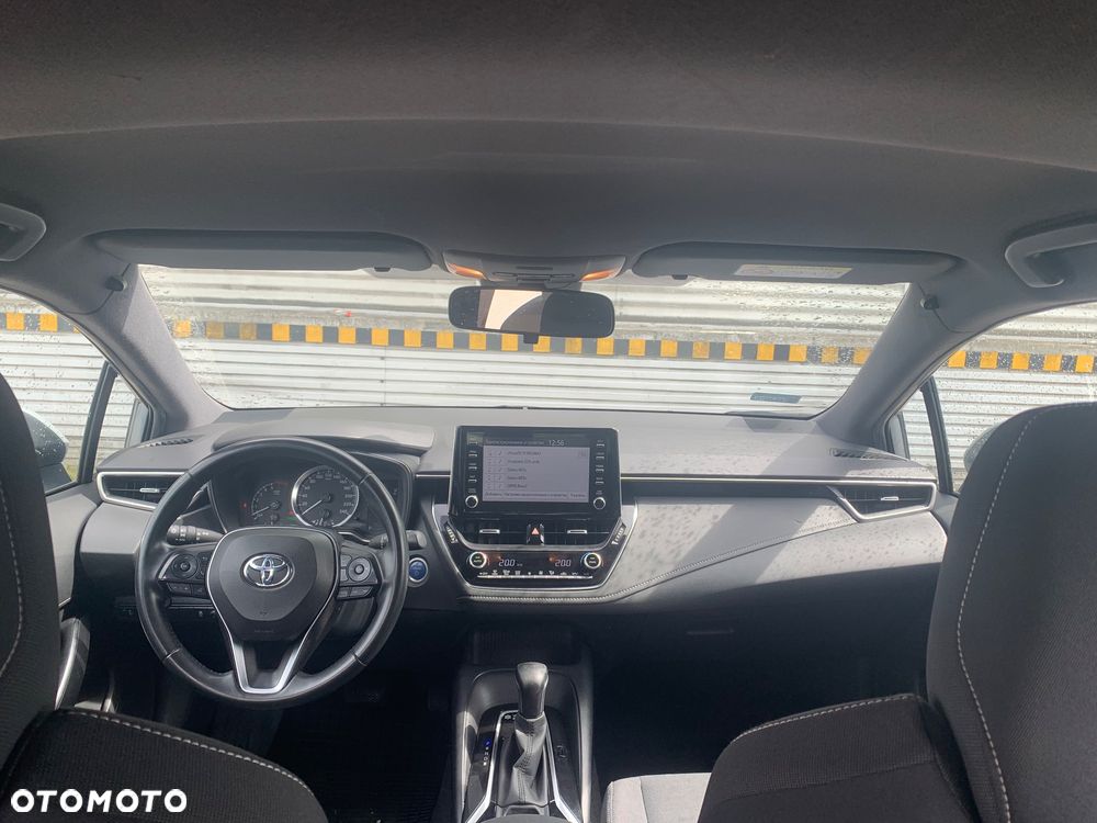 Toyota Corolla 1.8 Hybrid GPF Active - 8