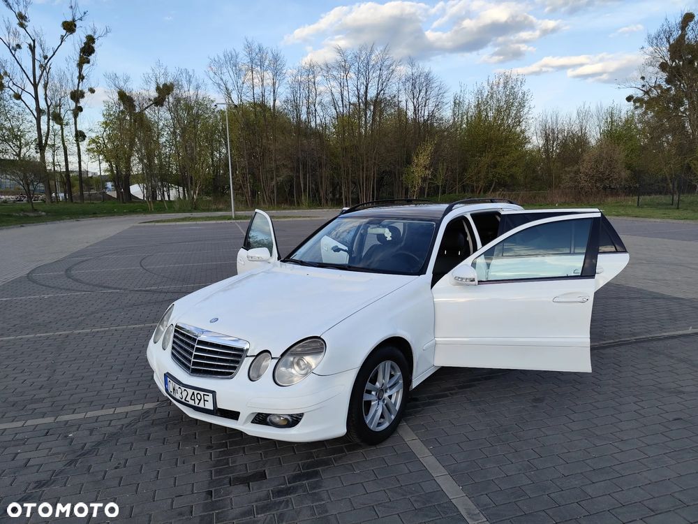 Mercedes-Benz Klasa E - 1