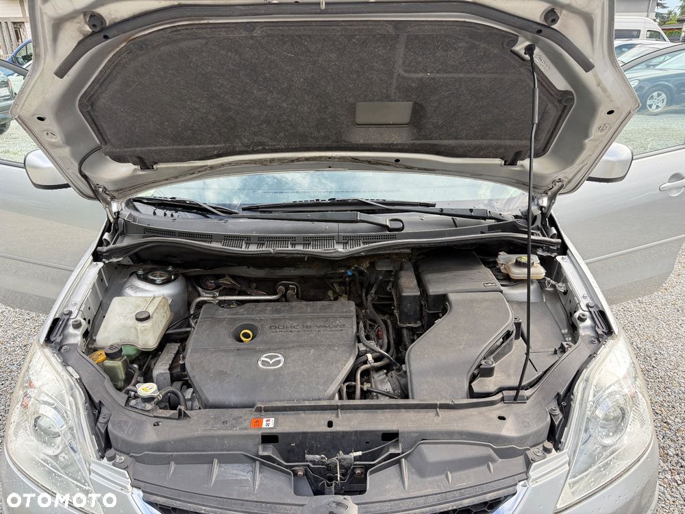 Mazda 5 2.0 Exclusive + - 9