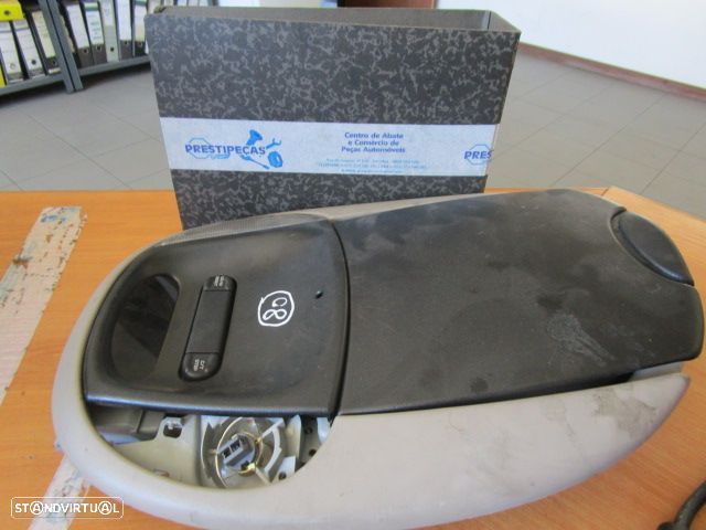 Luz De Teto Plafonier 04685699AC CHRYSLER VOYAGER 2002 - 3