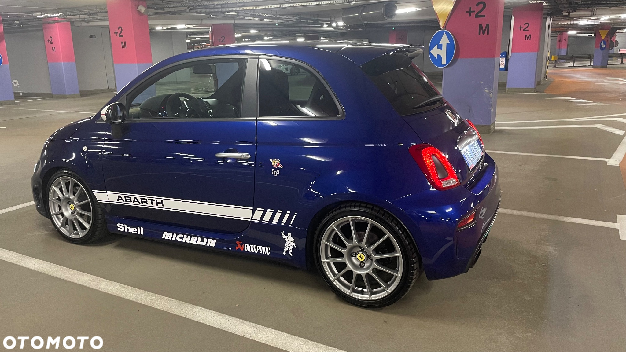 Abarth 595 - 4