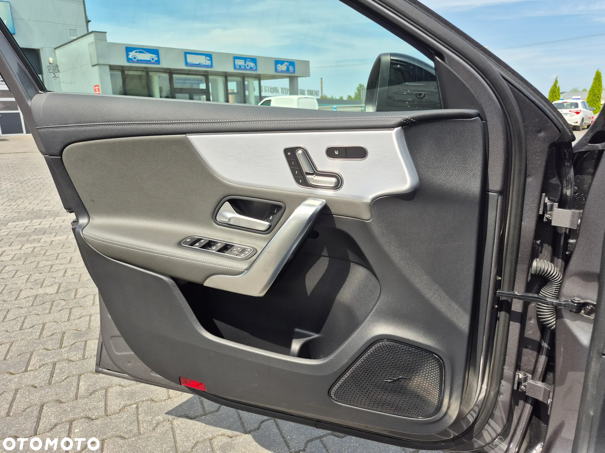 Mercedes-Benz Klasa A 220 d 8G-DCT Edition AMG Line - 17