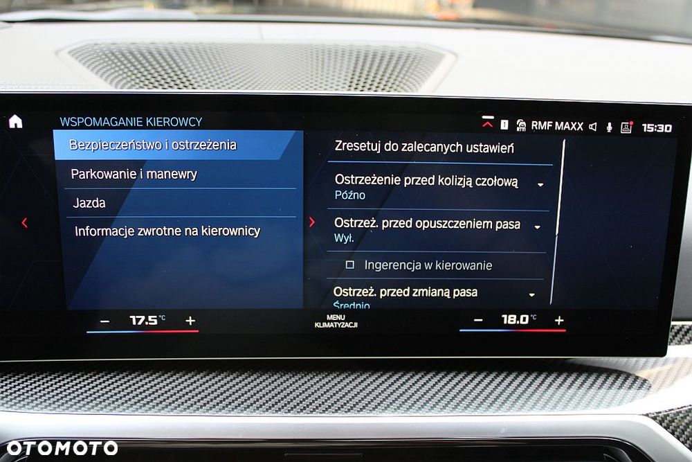 BMW M3 CS xDrive sport - 36