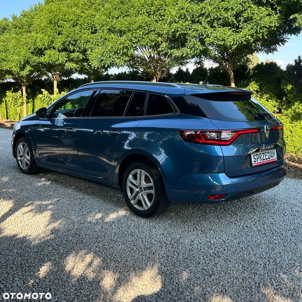 Renault Megane TCe 140 GPF EDC EQUILIBRE - 6