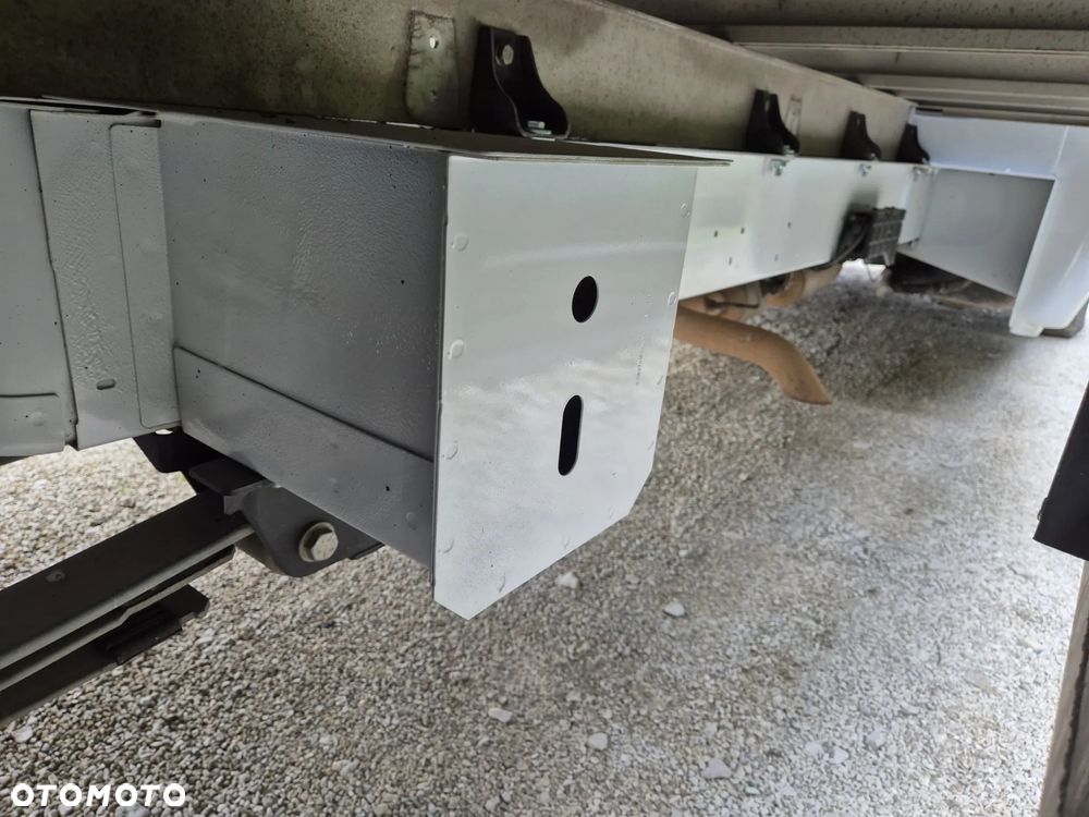 Renault 2.3 Plandeka Burto-Firanka 10 palet - 10