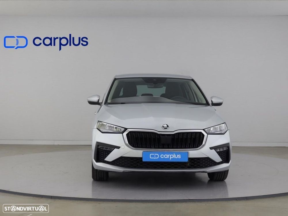 Skoda Scala 1.0 TSI DSG — fotografia 3