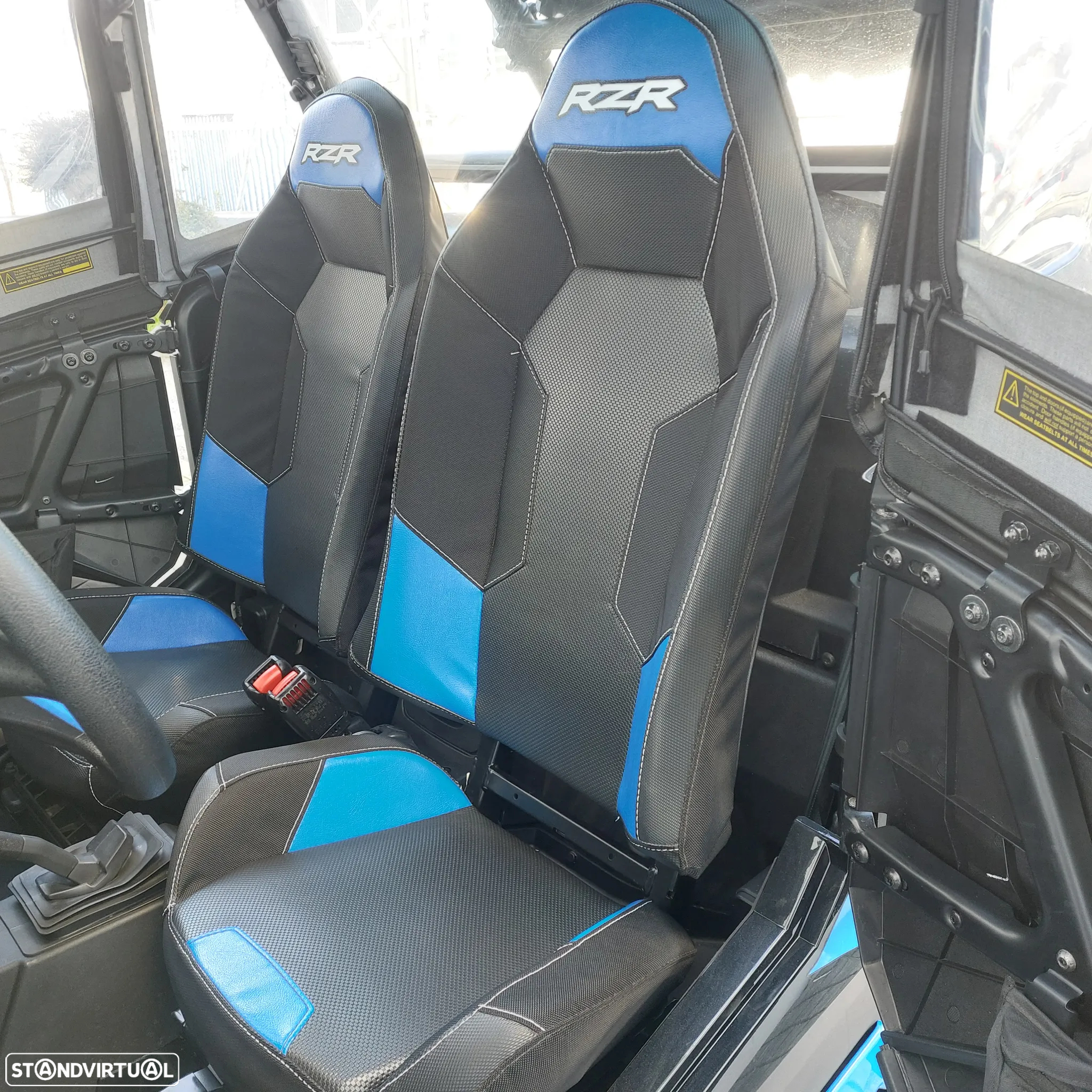 Polaris RZR XP 1000 EPS - 7