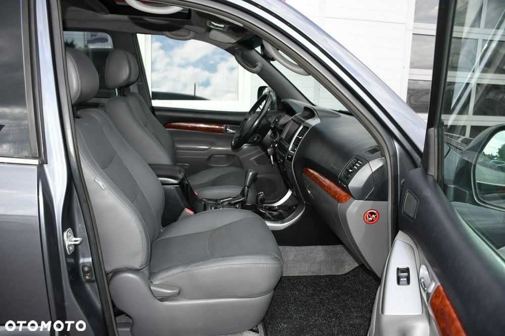Toyota Land Cruiser D-4D Automatik - 30
