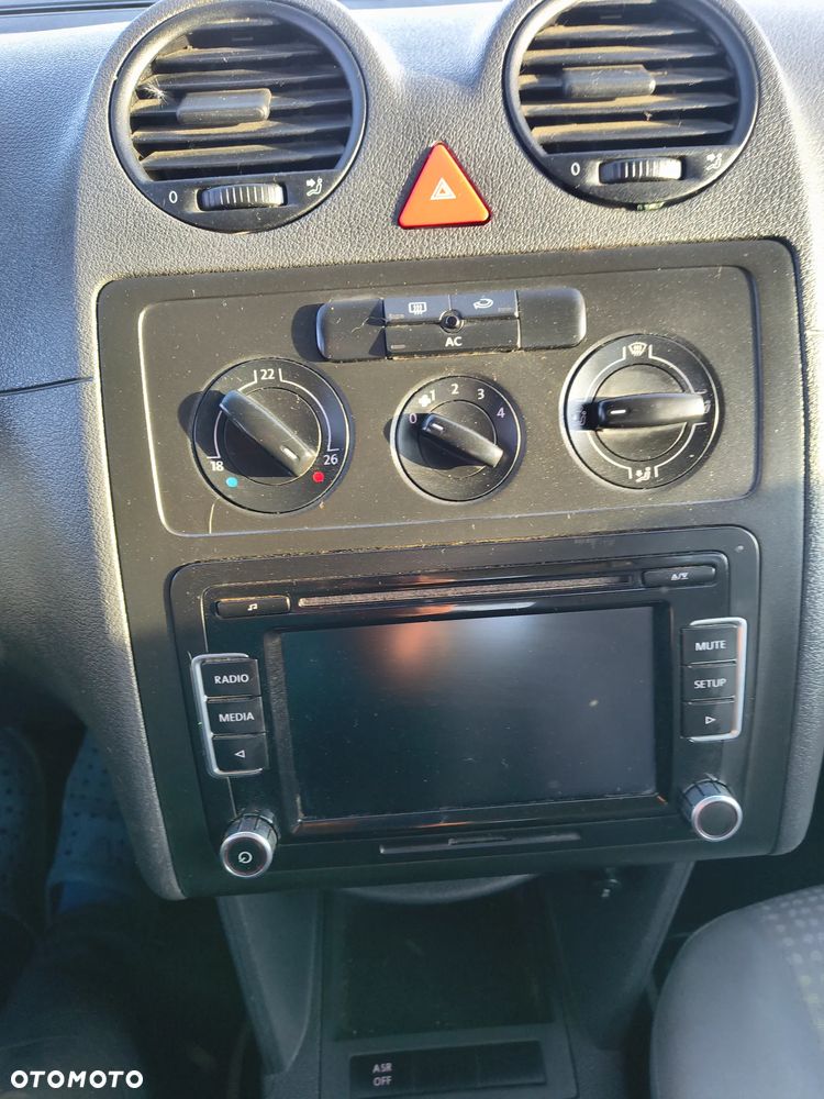 Volkswagen Caddy 2.0 (5-Si.) Comfortline - 10