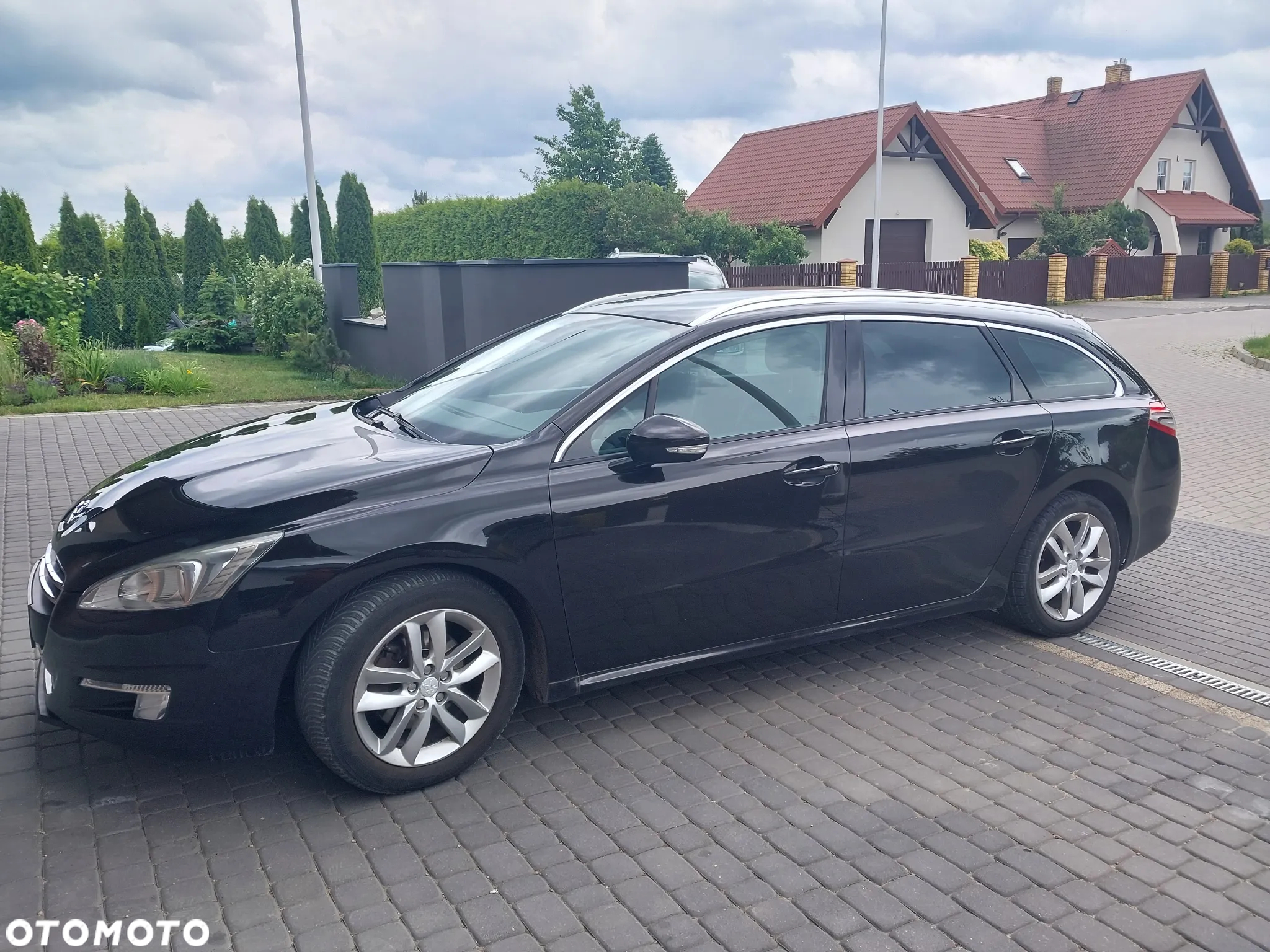 Peugeot 508 SW HDi 160 Automatik Business-Line - 4