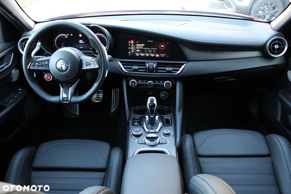 Alfa Romeo Giulia 2.9 Bi Turbo V6 Quadrifoglio - 14