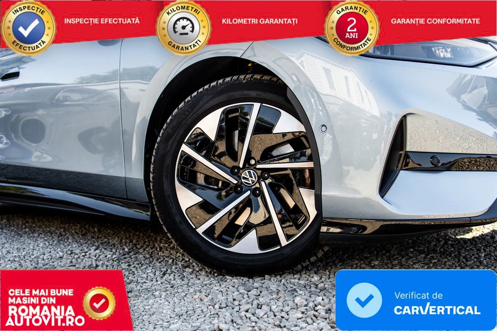 Volkswagen ID.7 77 kWh Prime - 6