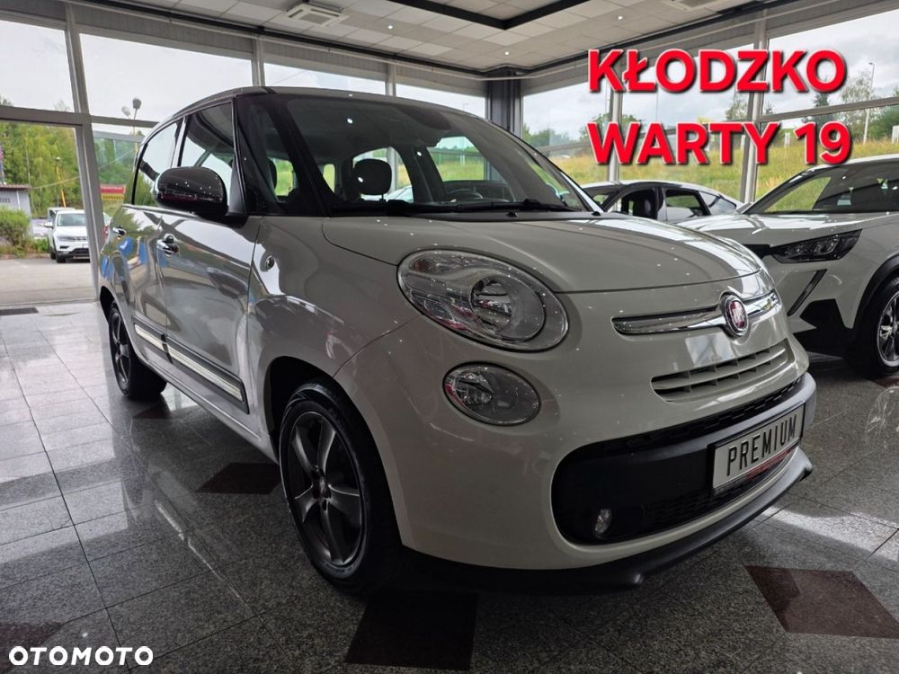 Fiat 500L - 5