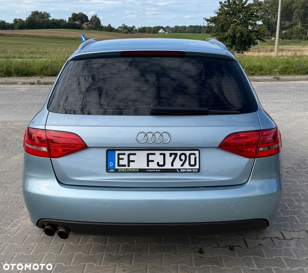 Audi A4 Avant 1.8 TFSI multitronic Ambiente - 14