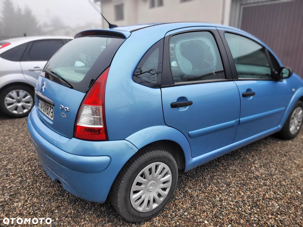 Citroën C3 1.4 HDi Advance - 4