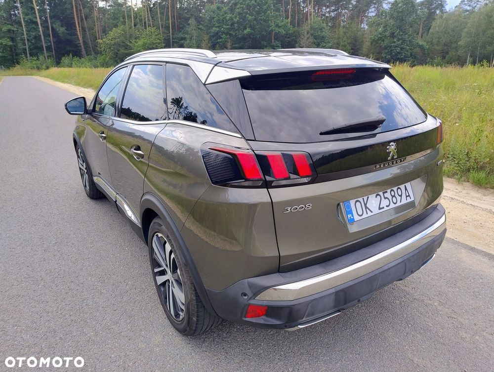 Peugeot 3008 2.0 BlueHDi GT S&S EAT6 - 4