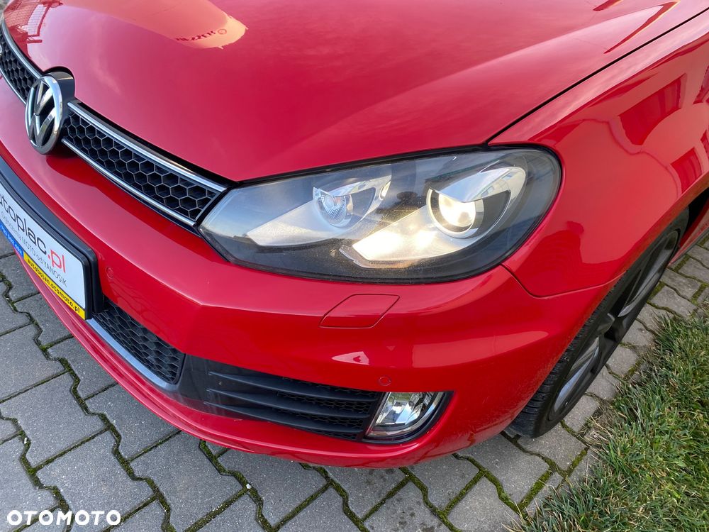 Volkswagen Golf VI 2.0 TDI GTD - 18