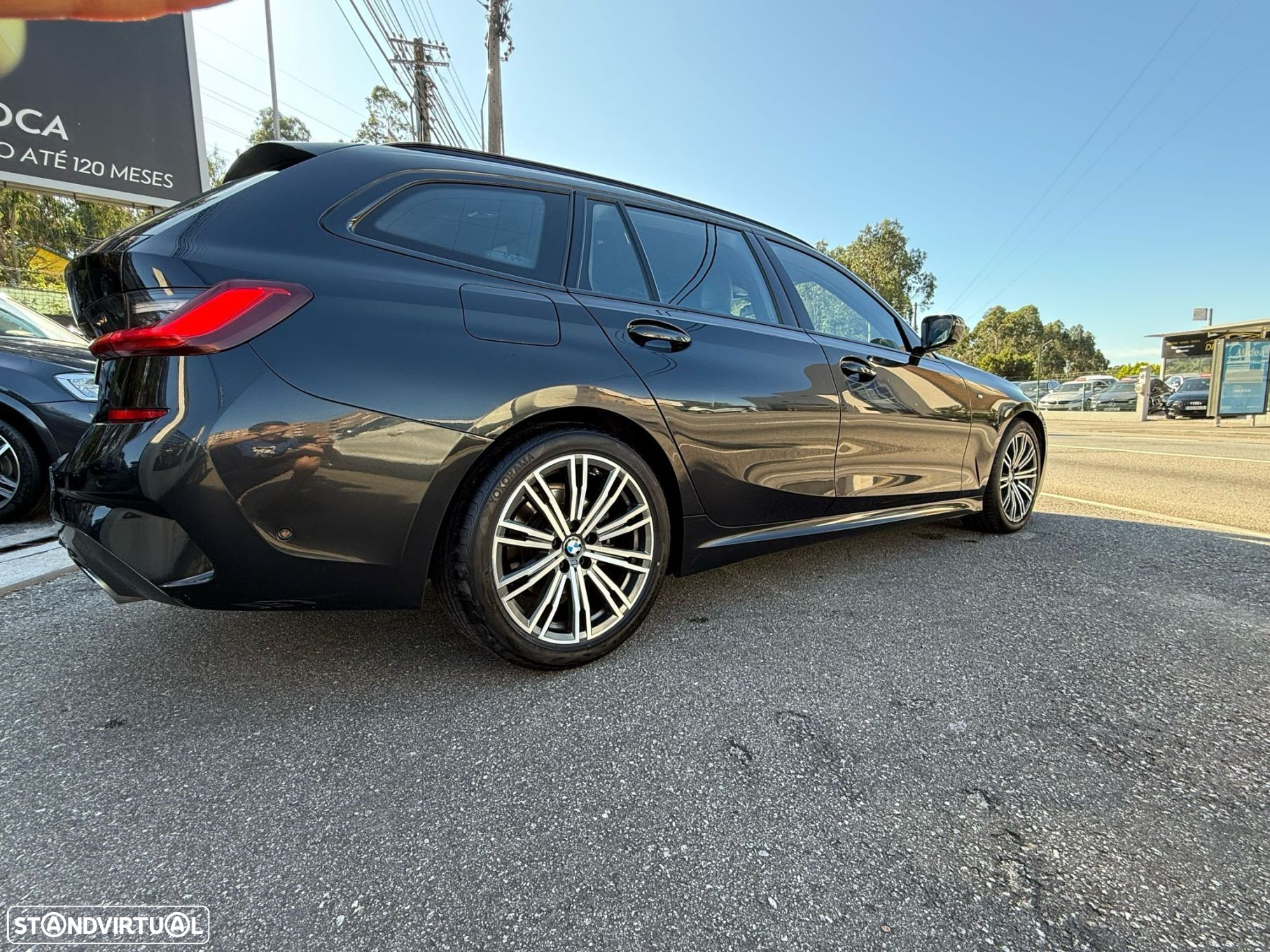 BMW 320 d Touring Pack M Auto - 28
