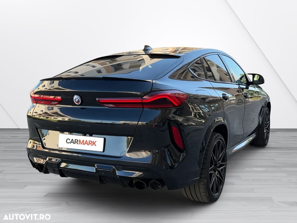 BMW X6 M Competition - 4