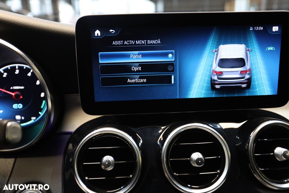 Mercedes-Benz GLC - 35