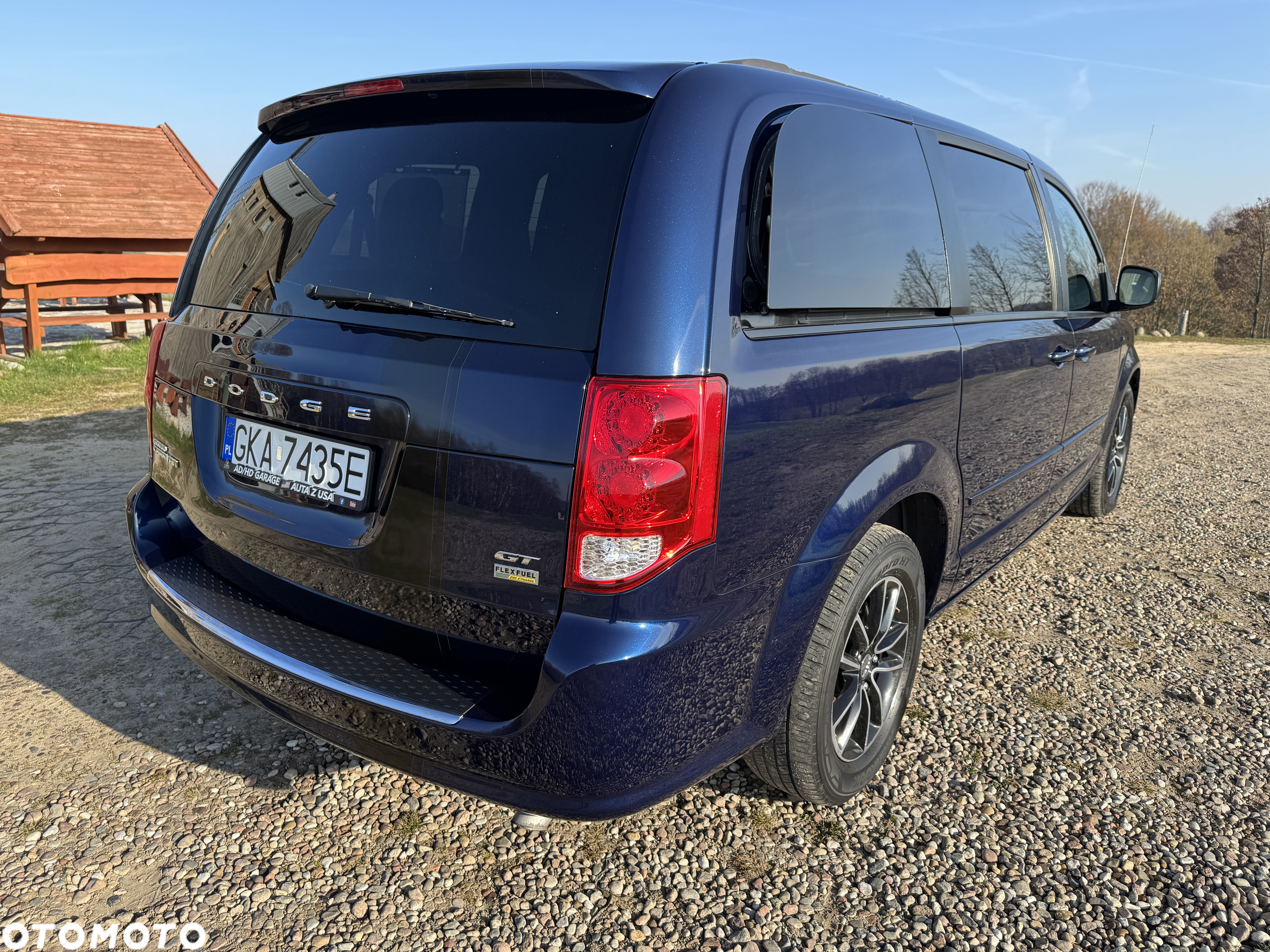 Dodge Grand Caravan 3.6 R/T - 13