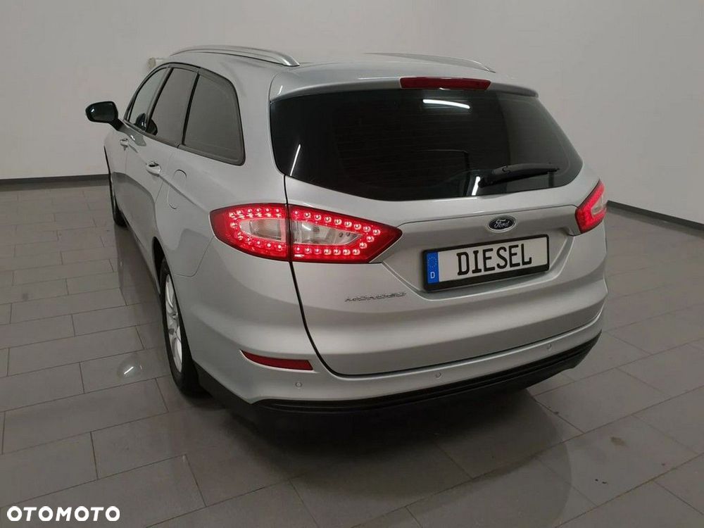 Ford Mondeo 2.0 TDCi Trend - 9