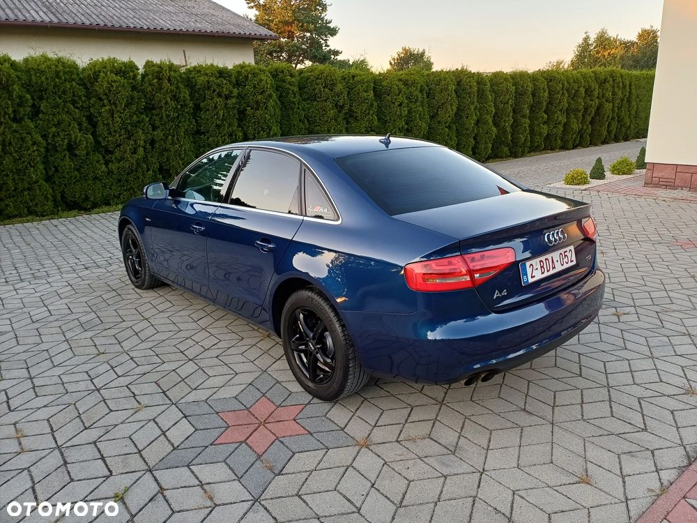 Audi A4 Limousine 2.0 TDI Prime Line Multitronic - 11