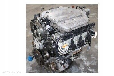 Silnik kompletny Honda Legend Accord Odyssey Acura 3.5 V6 J35 J35A8 08r - 1