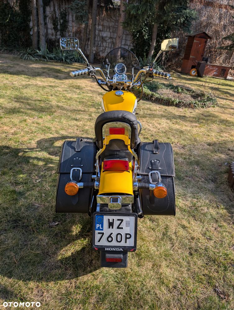 Honda CA - 7