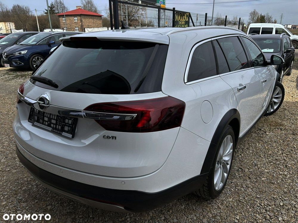 Opel Insignia 2.0 CDTI 4x4 ecoFLEX - 3