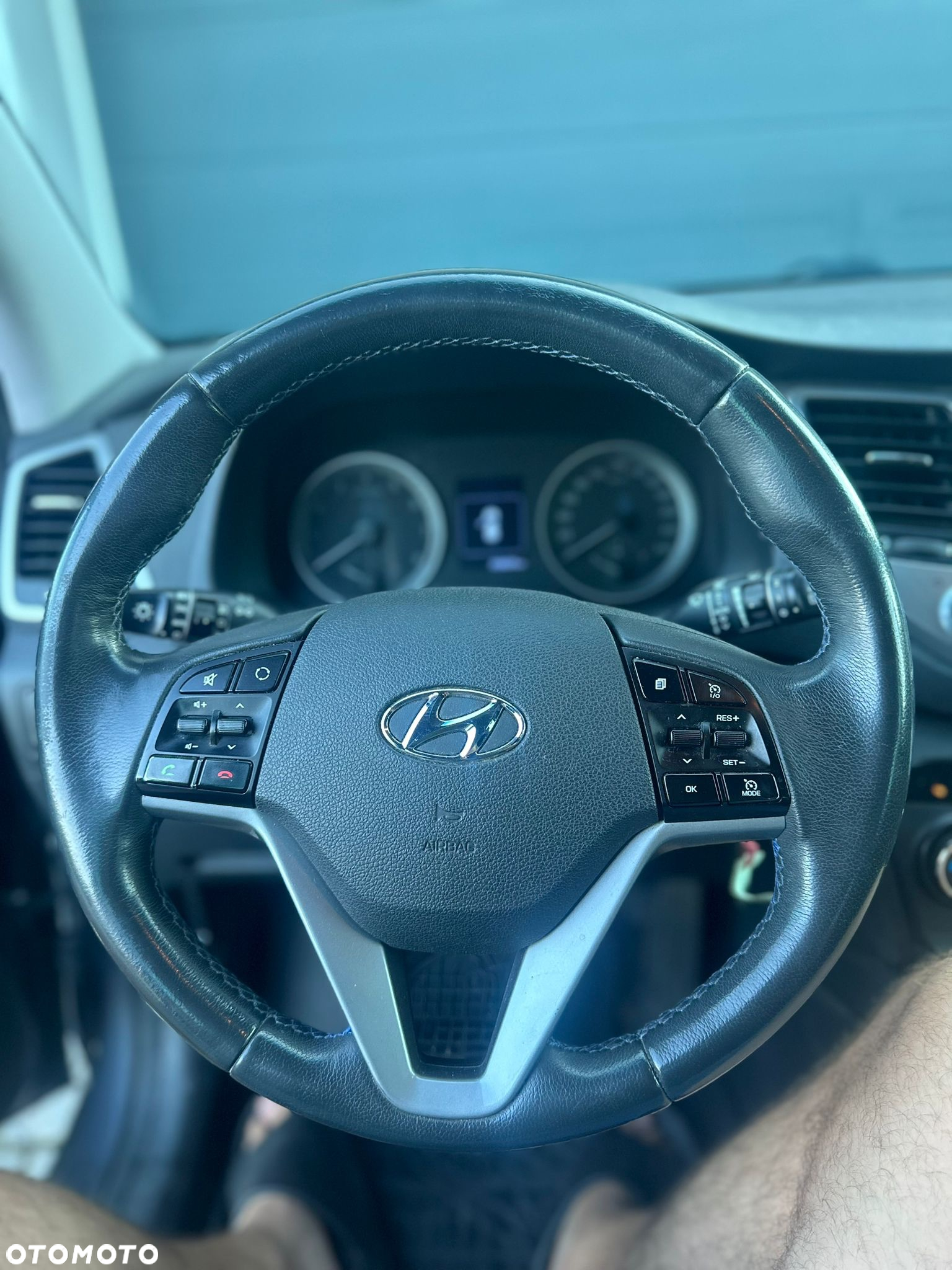 Hyundai Tucson 1.6 GDi 2WD Trend - 16