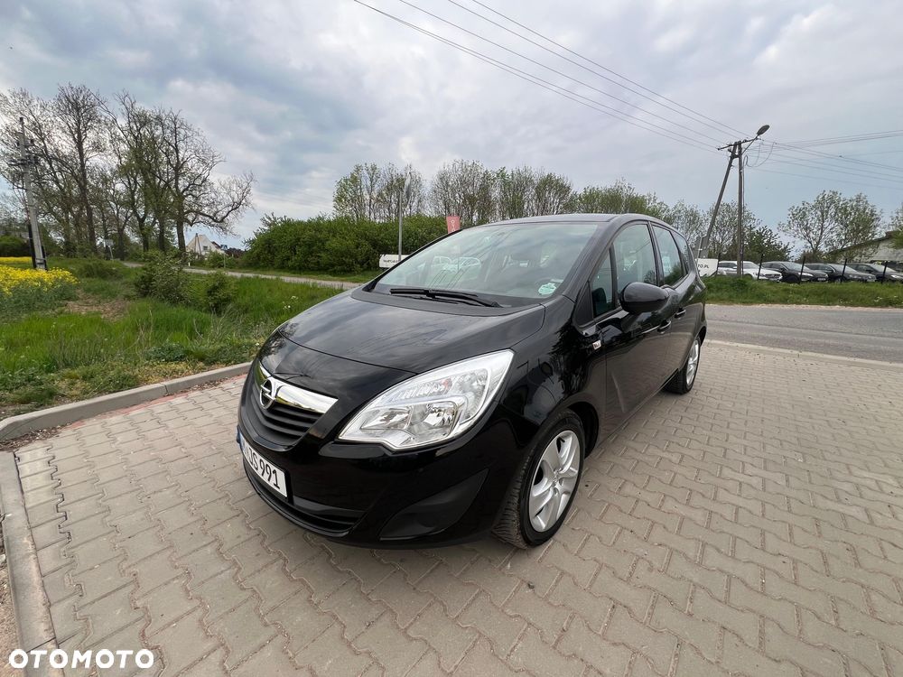 Opel Meriva