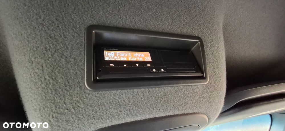 Mercedes-Benz SPRINTER IVECO CRAFTER MAN TRANSIT - 20